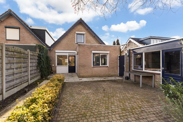 Foto - Te koop: Levensloopbestendig wonen met garage!